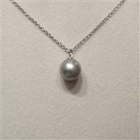 Collana Fanton Gioielli Donna COLLANE PERLE in Oro bianco COOR-256-52